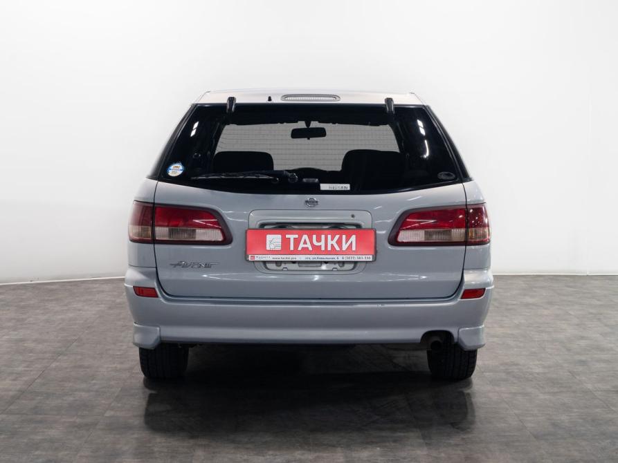 Nissan Avenir II (W11) Чита  - изображение 4