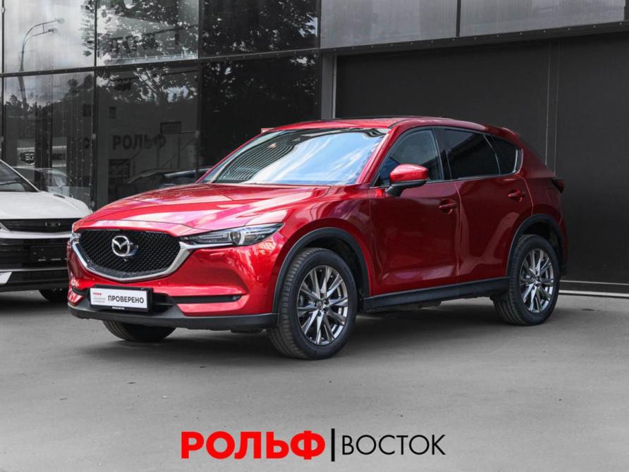 Mazda CX-5 II Москва  - изображение 1