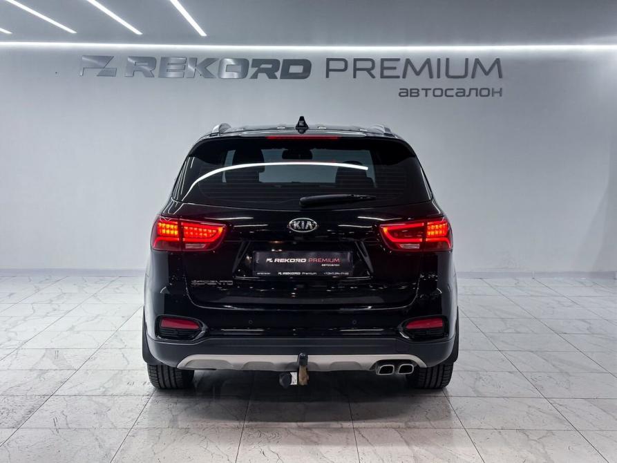 Kia Sorento III Prime Рестайлинг Уфа  - изображение 28