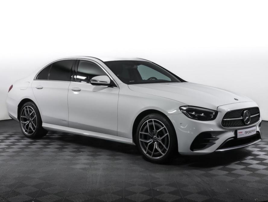 Mercedes-Benz E-Класс V (W213 S213 C238) Рестайлинг Москва  - изображение 3