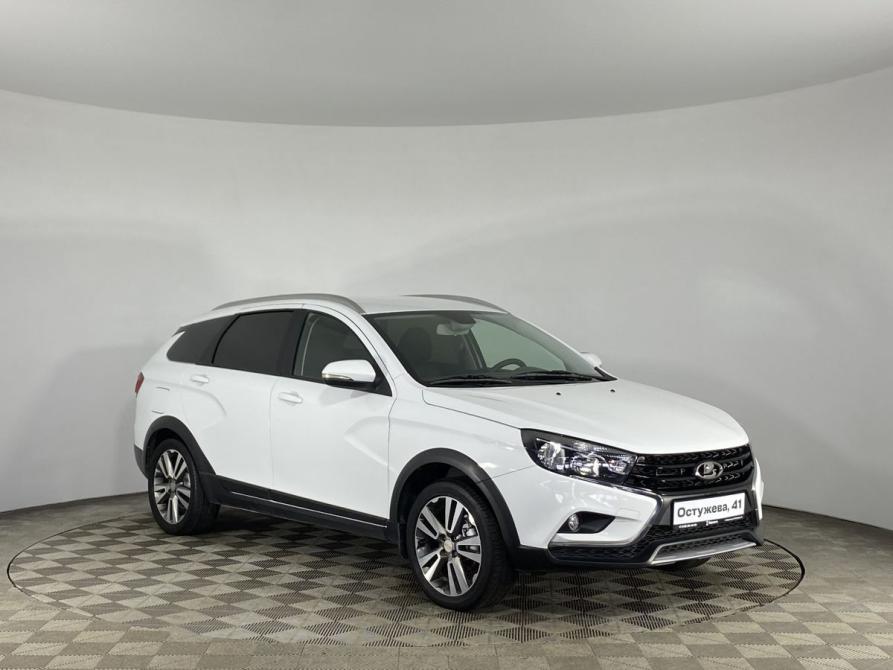 Lada (ВАЗ) Vesta I Воронеж  - изображение 2