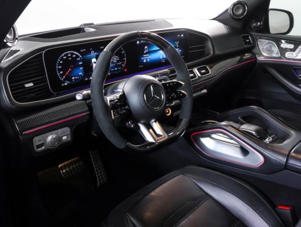 Mercedes-Benz GLS AMG II (X167) с пробегом 2020 года, цена 10 200 000 рублей, 94247 км, внедорожник, Автокод Объявления