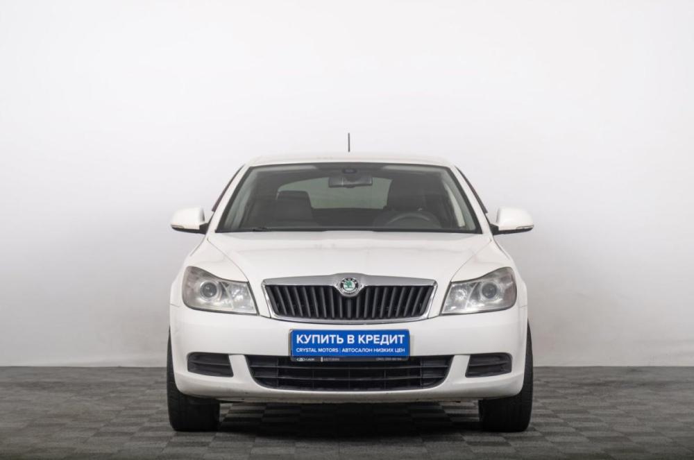 Skoda Octavia II (A5) Томск  - изображение 4