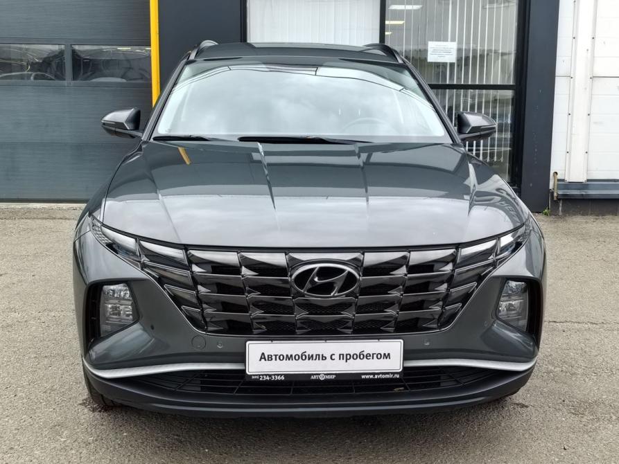 Hyundai Tucson IV Москва  - изображение 2