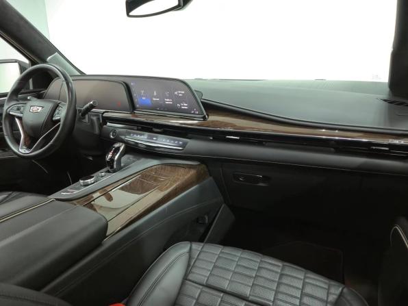 Cadillac Escalade V с пробегом 2023 года, цена 12 995 000 рублей, 87189 км, внедорожник, Автокод Объявления