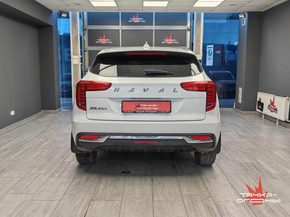 Haval Jolion I с пробегом 2023 года, цена 1 798 000 рублей, 59000 км, внедорожник, Автокод Объявления