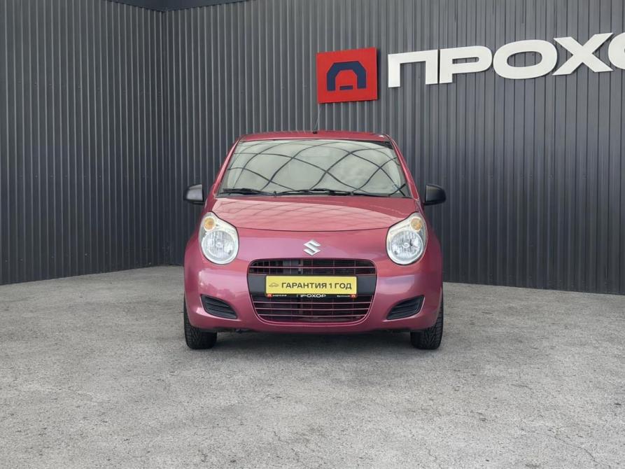 Suzuki Alto VII (HA25) Пермь  - изображение 3