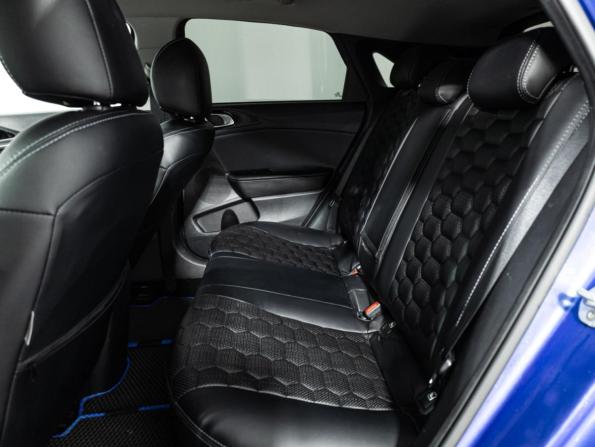 Kia Ceed III с пробегом 2019 года, цена 1 549 700 рублей, 109501 км, хэтчбек, Автокод Объявления