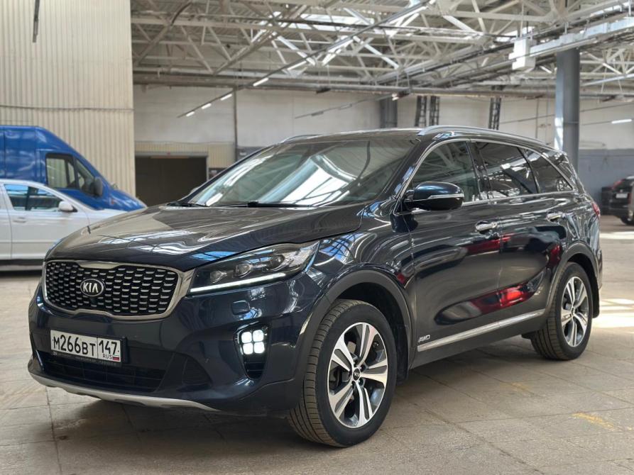 Kia Sorento III Prime Рестайлинг Набережные Челны  - изображение 1