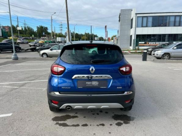Renault Kaptur I Рестайлинг с пробегом 2020 года, цена 1 850 000 рублей, 39700 км, внедорожник, Автокод Объявления
