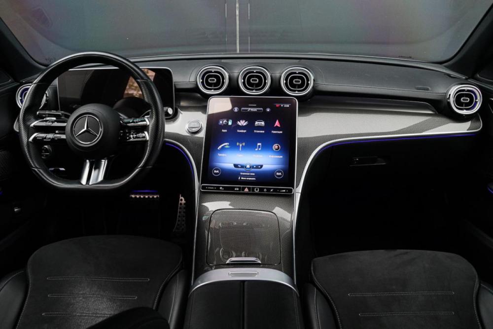 Mercedes-Benz C-Класс V (W206) Москва  - изображение 11