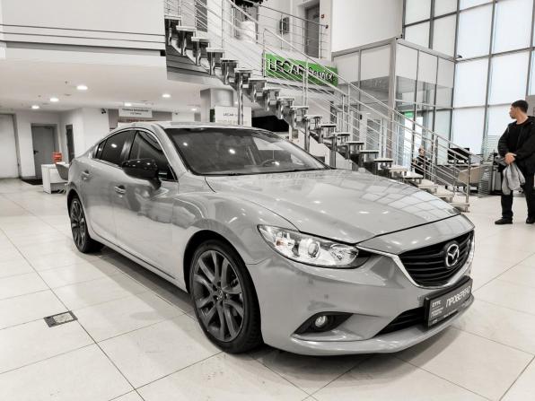 Mazda 6 III (GJ) Рестайлинг с пробегом 2016 года, цена 1 450 000 рублей, 156321 км, седан, Автокод Объявления