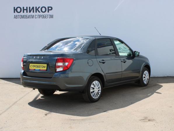 Lada (ВАЗ) Granta I Рестайлинг с пробегом 2024 года, цена 889 000 рублей, 23374 км, седан, Автокод Объявления