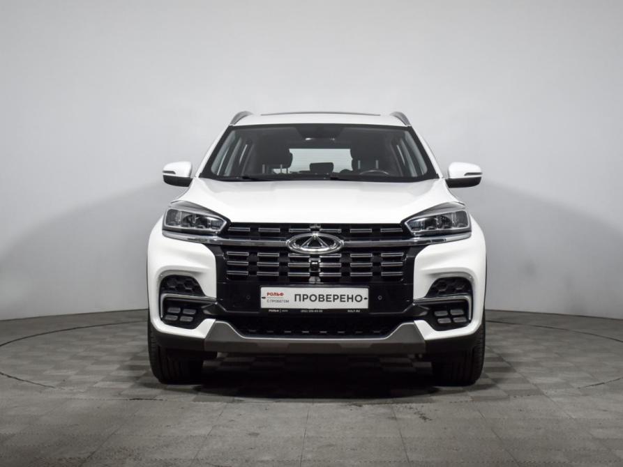 Chery Tiggo 8 I Рестайлинг Санкт-Петербург  - изображение 2
