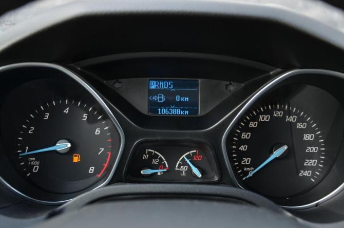 Ford Focus III с пробегом 2013 года, цена 849 900 рублей, 106388 км, хэтчбек, Автокод Объявления