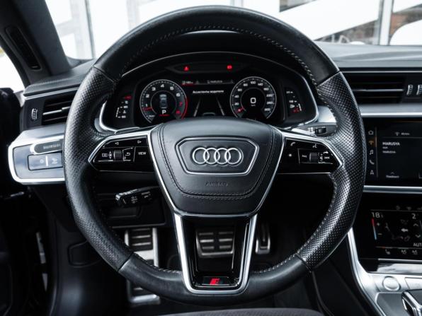 Audi A7 II (4K) с пробегом 2018 года, цена 5 500 000 рублей, 134743 км, лифтбек, Автокод Объявления