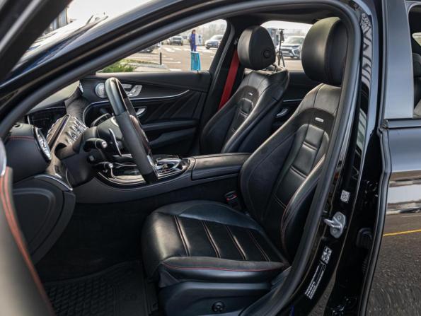 Mercedes-Benz E-Класс AMG V (W213) с пробегом 2017 года, цена 3 670 000 рублей, 214643 км, седан, Автокод Объявления