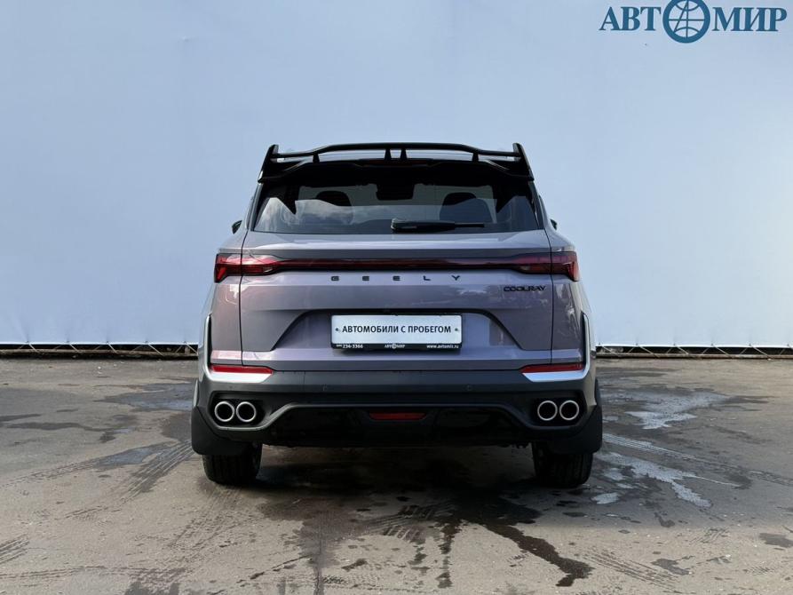 Geely Coolray I Рестайлинг Москва  - изображение 6