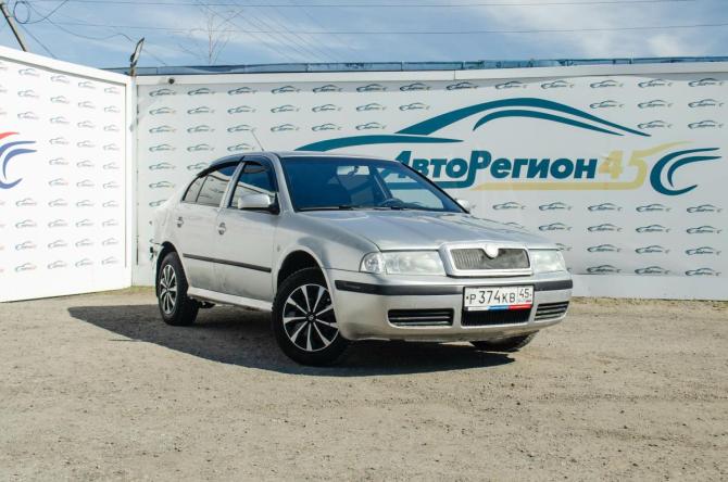 Skoda Octavia I (A4) Рестайлинг с пробегом 2007 года, цена 205 000 рублей, 300000 км, лифтбек, Автокод Объявления
