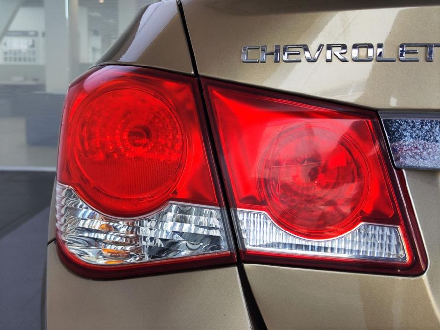 Chevrolet Cruze I Рестайлинг Уфа  - изображение 12