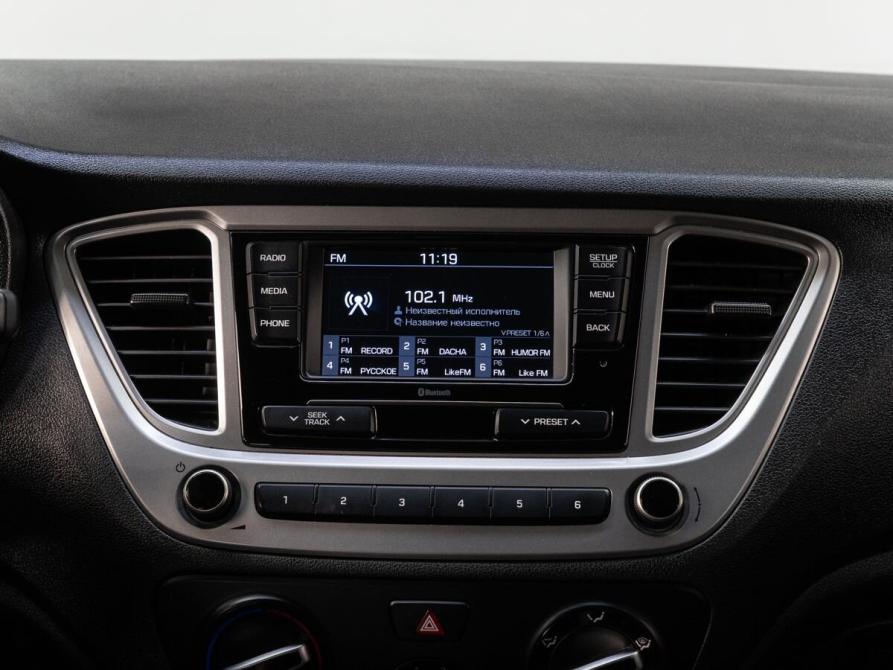 Hyundai Solaris II Рестайлинг Тюмень  - изображение 20
