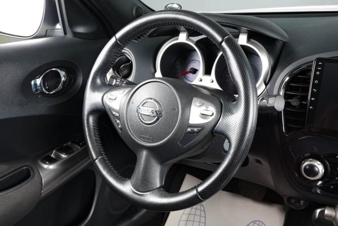 Nissan Juke I с пробегом 2012 года, цена 999 000 рублей, 187000 км, внедорожник, Автокод Объявления