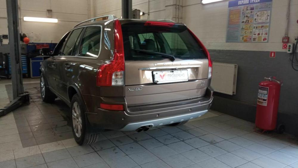 Volvo XC90 I Рестайлинг Санкт-Петербург  - изображение 4