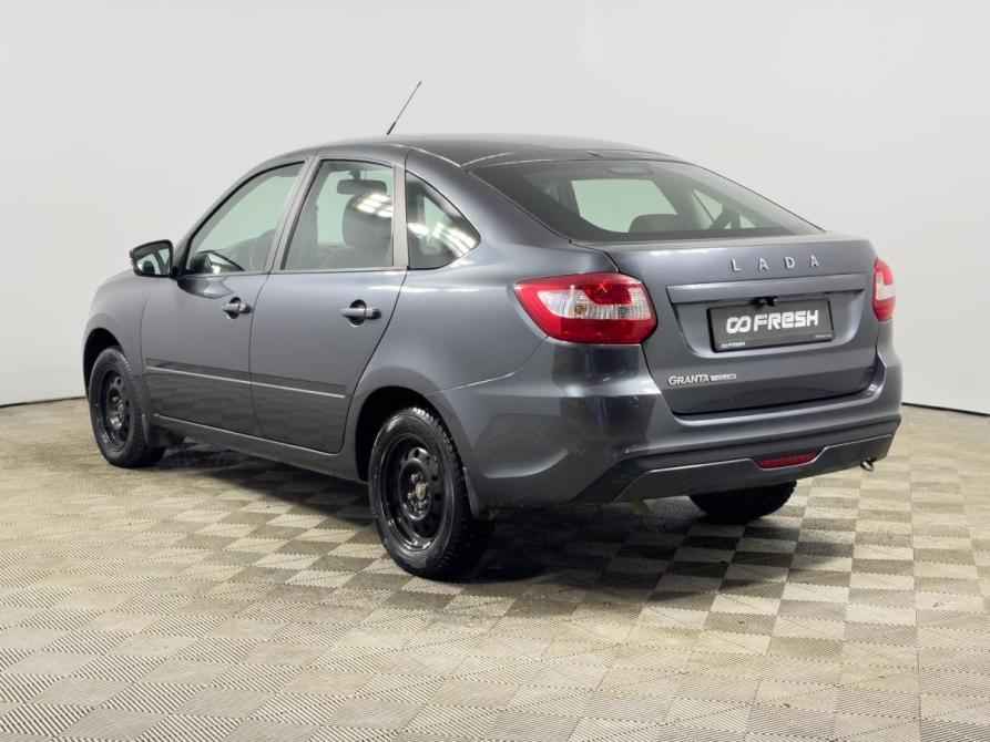 Lada (ВАЗ) Granta I Рестайлинг Казань  - изображение 2