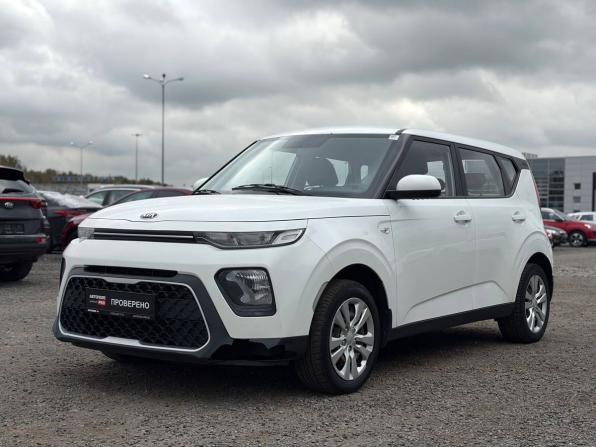 Kia Soul III с пробегом 2019 года, цена 1 235 000 рублей, 262354 км, хэтчбек, Автокод Объявления