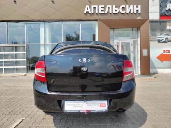 Lada (ВАЗ) Granta I с пробегом 2015 года, цена 410 000 рублей, 124113 км, седан, Автокод Объявления