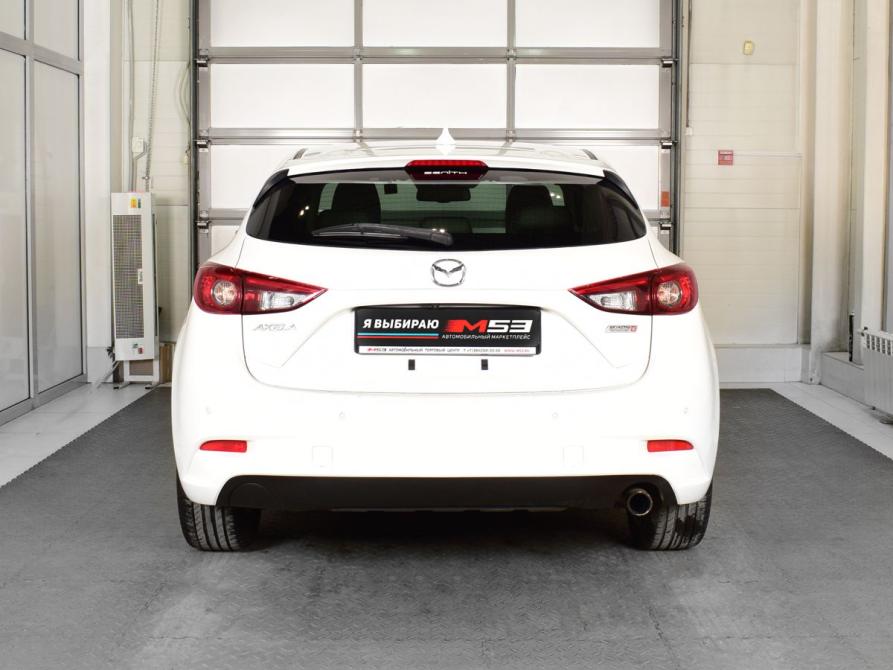 Mazda Axela III Рестайлинг Кемерово  - изображение 3