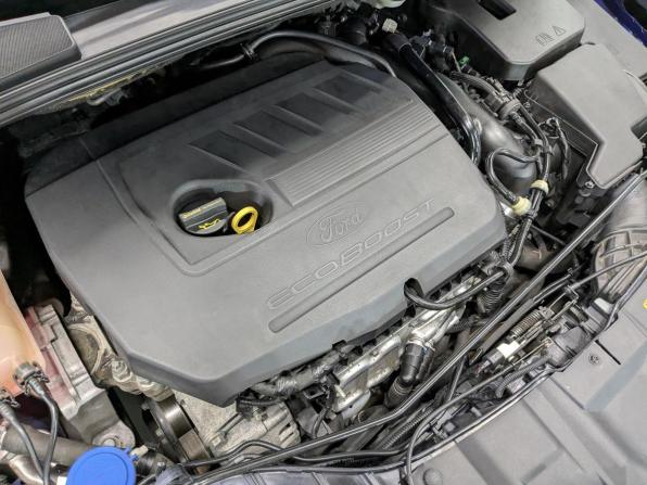 Ford Focus III Рестайлинг с пробегом 2017 года, цена 1 150 000 рублей, 134132 км, хэтчбек, Автокод Объявления