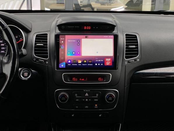 Kia Sorento II Рестайлинг с пробегом 2019 года, цена 2 299 000 рублей, 125717 км, внедорожник, Автокод Объявления