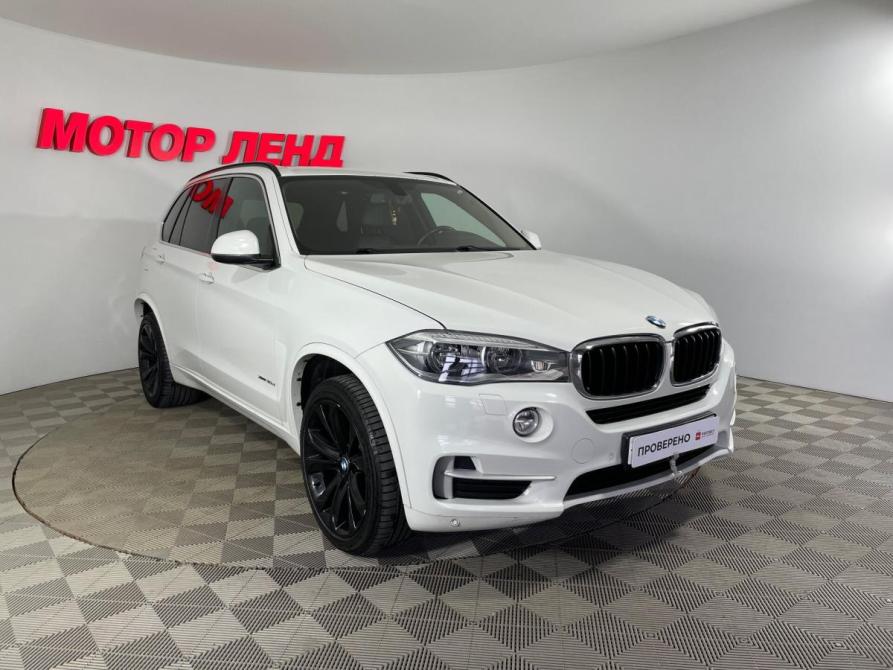 BMW X5 III (F15) Воронеж  - изображение 3