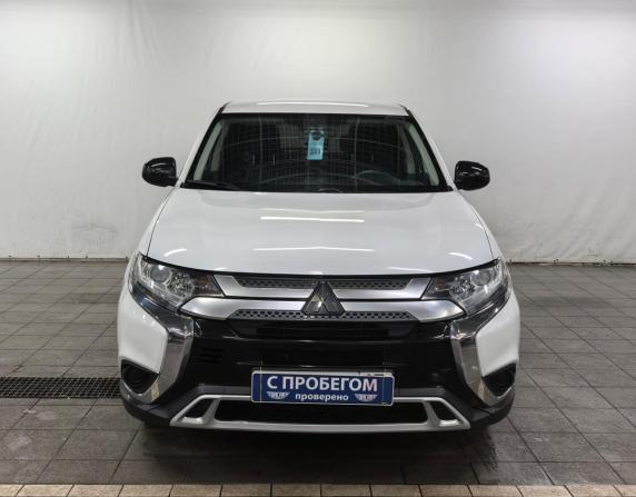 Mitsubishi Outlander III Рестайлинг 3 с пробегом 2019 года, цена 1 780 000 рублей, 109500 км, внедорожник, Автокод Объявления