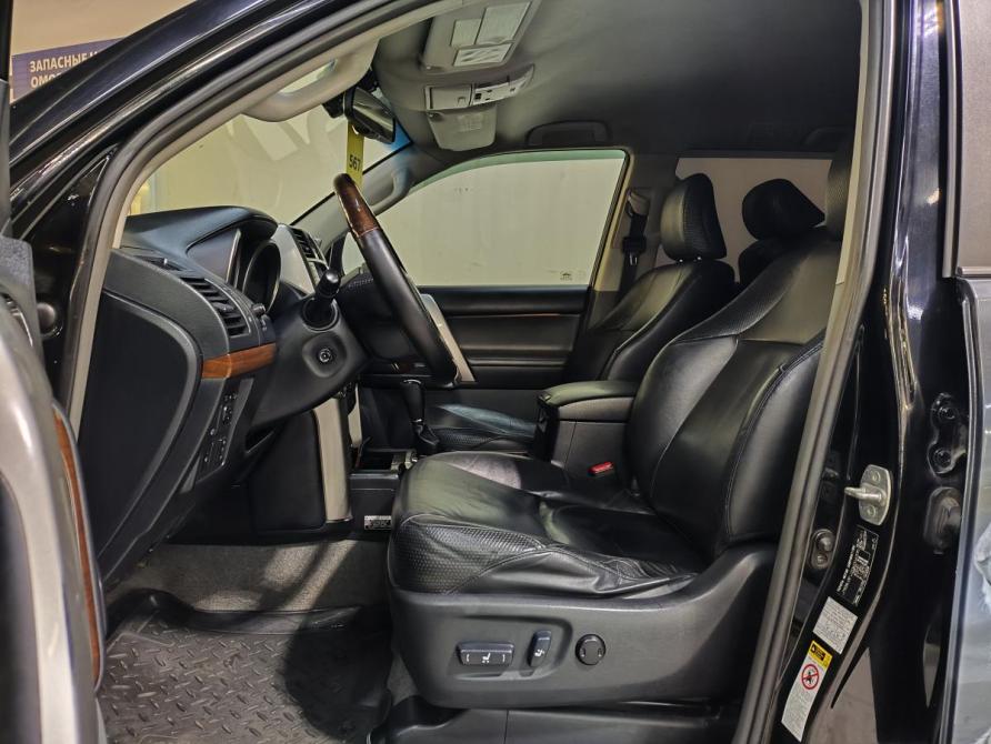 Toyota Land Cruiser Prado 150 Series Санкт-Петербург  - изображение 19