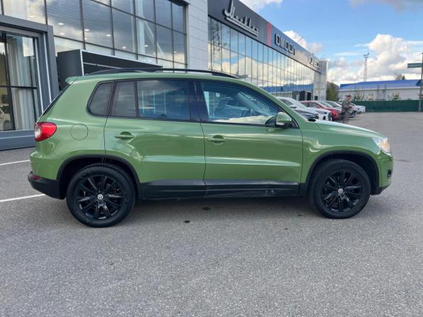 Volkswagen Tiguan I с пробегом 2009 года, цена 950 000 рублей, 286589 км, внедорожник, Автокод Объявления