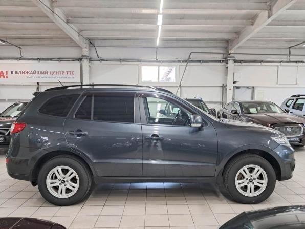 Hyundai Santa Fe II Рестайлинг с пробегом 2012 года, цена 1 290 000 рублей, 219522 км, внедорожник, Автокод Объявления