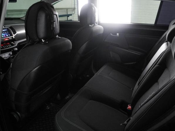 Kia Sportage III с пробегом 2011 года, цена 1 299 000 рублей, 155526 км, внедорожник, Автокод Объявления