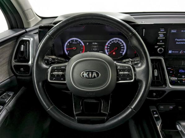 Kia Sorento IV с пробегом 2021 года, цена 3 850 000 рублей, 33500 км, внедорожник, Автокод Объявления