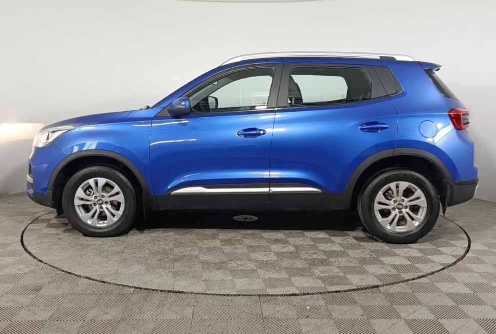 Chery Tiggo 4 I Рестайлинг Волгоград  - изображение 4