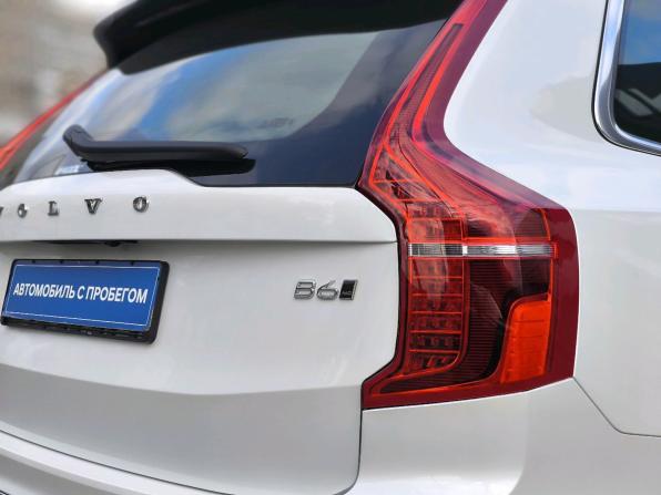 Volvo XC90 II Рестайлинг 1 с пробегом 2024 года, цена 8 500 000 рублей, 12792 км, внедорожник, Автокод Объявления