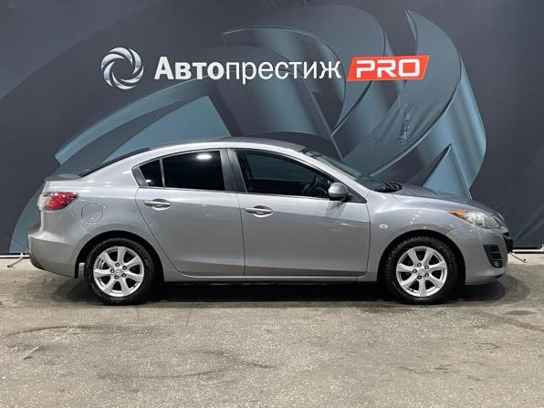 Mazda 3 II (BL) с пробегом 2011 года, цена 929 000 рублей, 205579 км, седан, Автокод Объявления