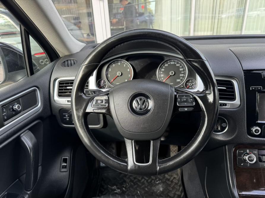 Volkswagen Touareg II Воронеж  - изображение 10