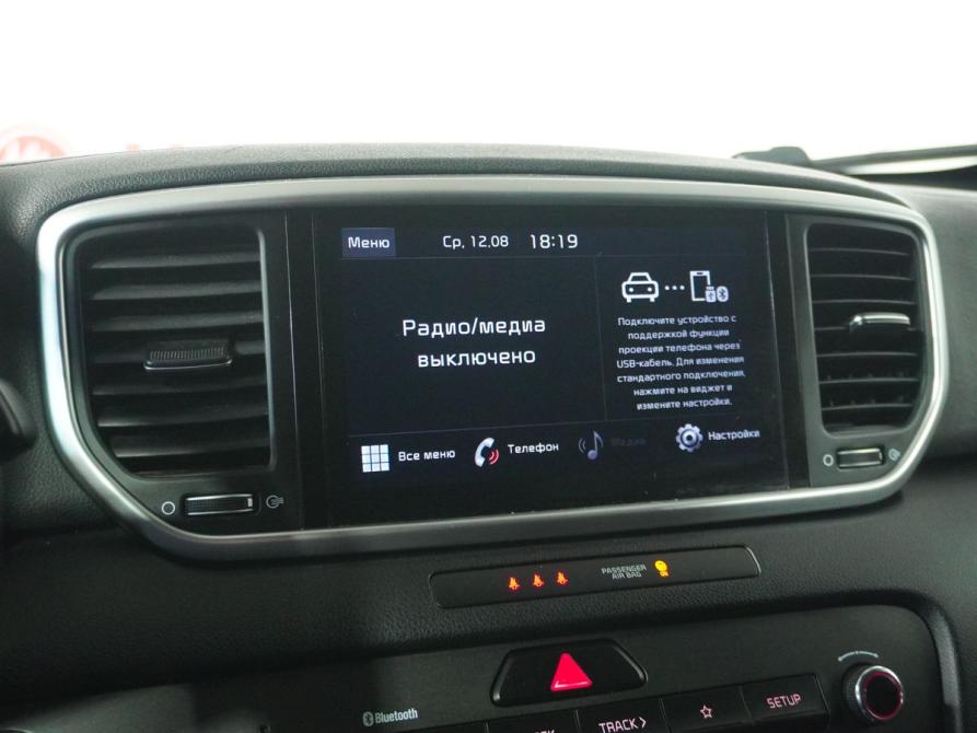 Kia Sportage IV Рестайлинг Вологда  - изображение 12