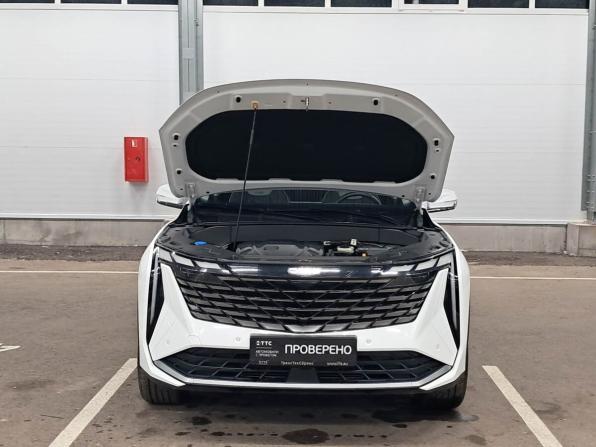 Geely Atlas II с пробегом 2023 года, цена 2 600 000 рублей, 35000 км, внедорожник, Автокод Объявления