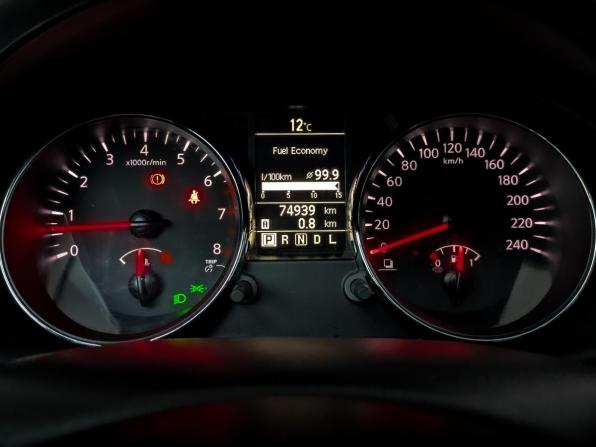 Nissan Qashqai I Рестайлинг с пробегом 2013 года, цена 1 250 000 рублей, 74939 км, внедорожник, Автокод Объявления