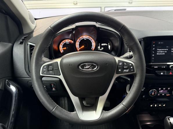Lada (ВАЗ) XRAY I с пробегом 2022 года, цена 1 450 000 рублей, 18154 км, хэтчбек, Автокод Объявления