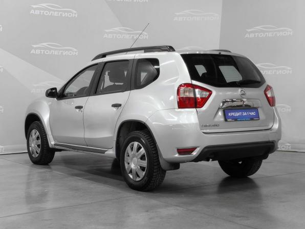 Nissan Terrano III (D10) с пробегом 2017 года, цена 855 000 рублей, 149000 км, внедорожник, Автокод Объявления