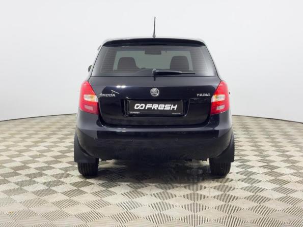 Skoda Fabia II Рестайлинг с пробегом 2013 года, цена 559 900 рублей, 122135 км, хэтчбек, Автокод Объявления